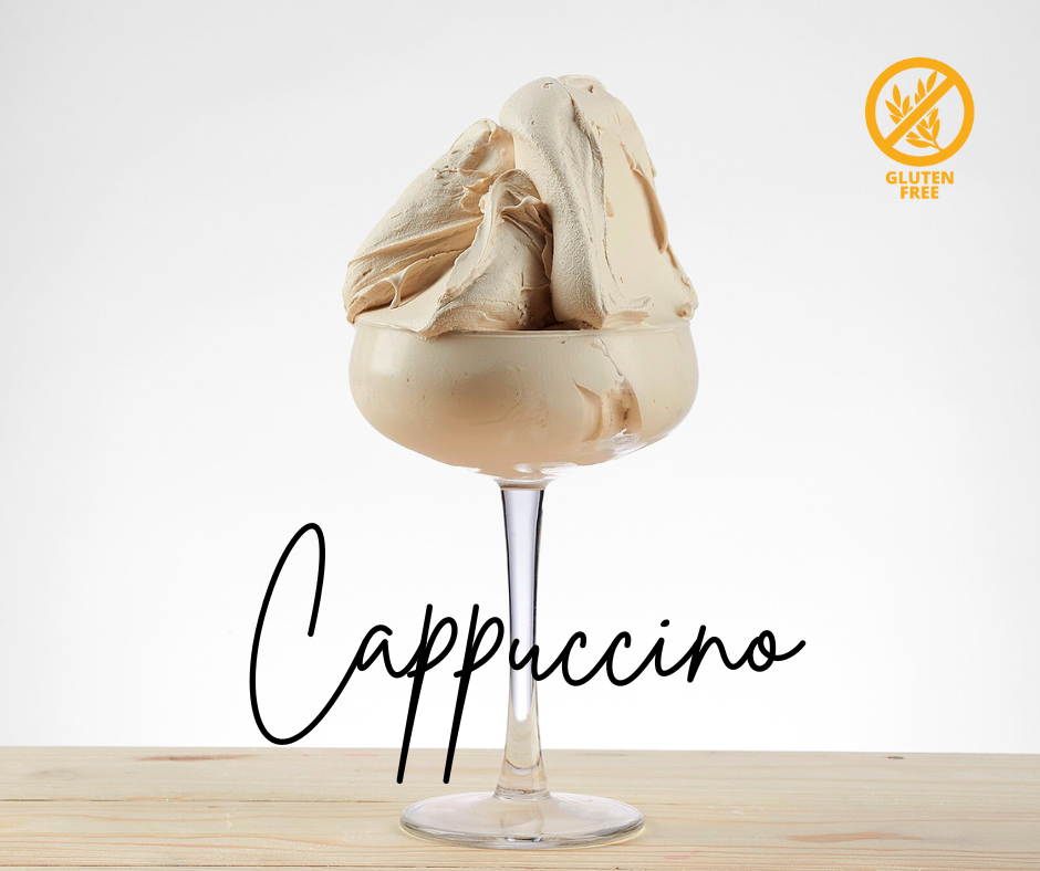 Cappuccino - 1L Tub