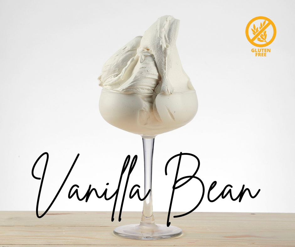 Vanilla Bean- 1L Tub