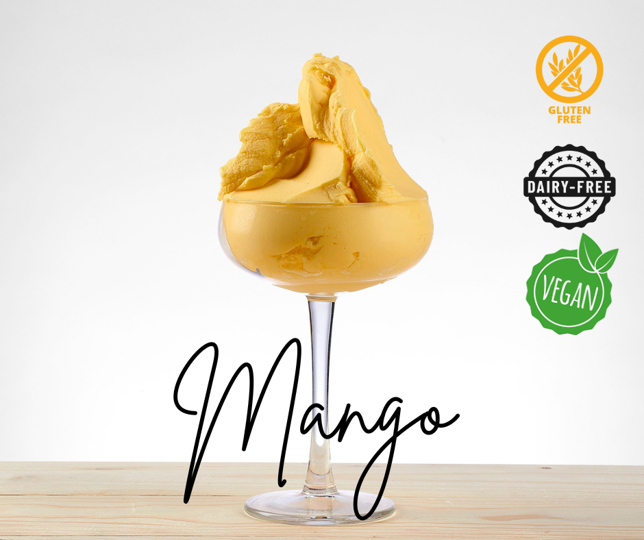 Mango- 1L Tub (VEGAN)