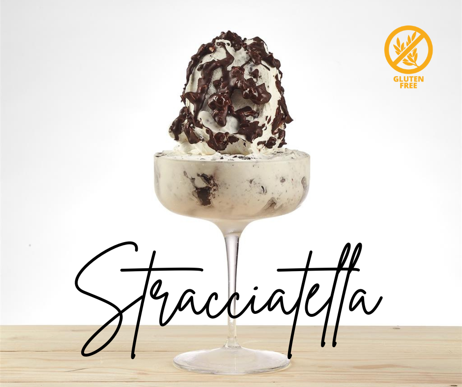 Stracciatella- 1L Tub
