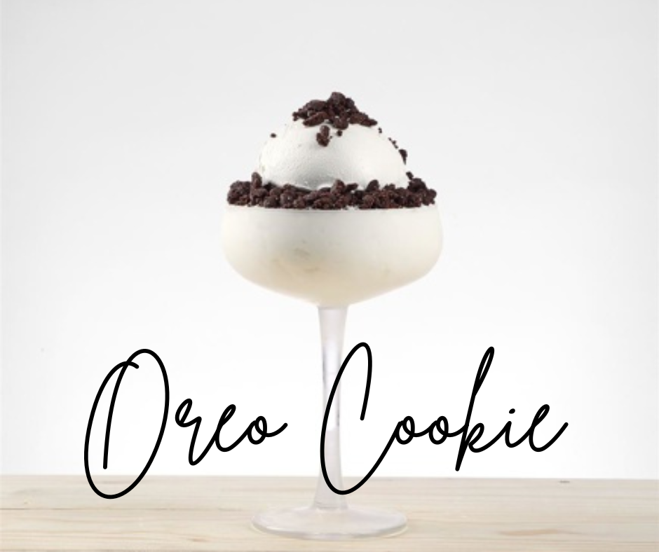 Oreo Cookie- 1L Tub