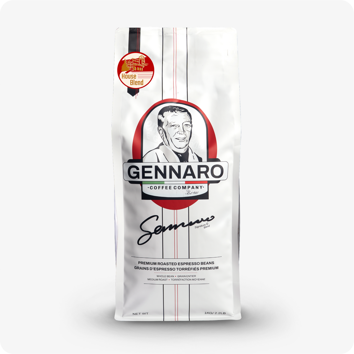 House Blend