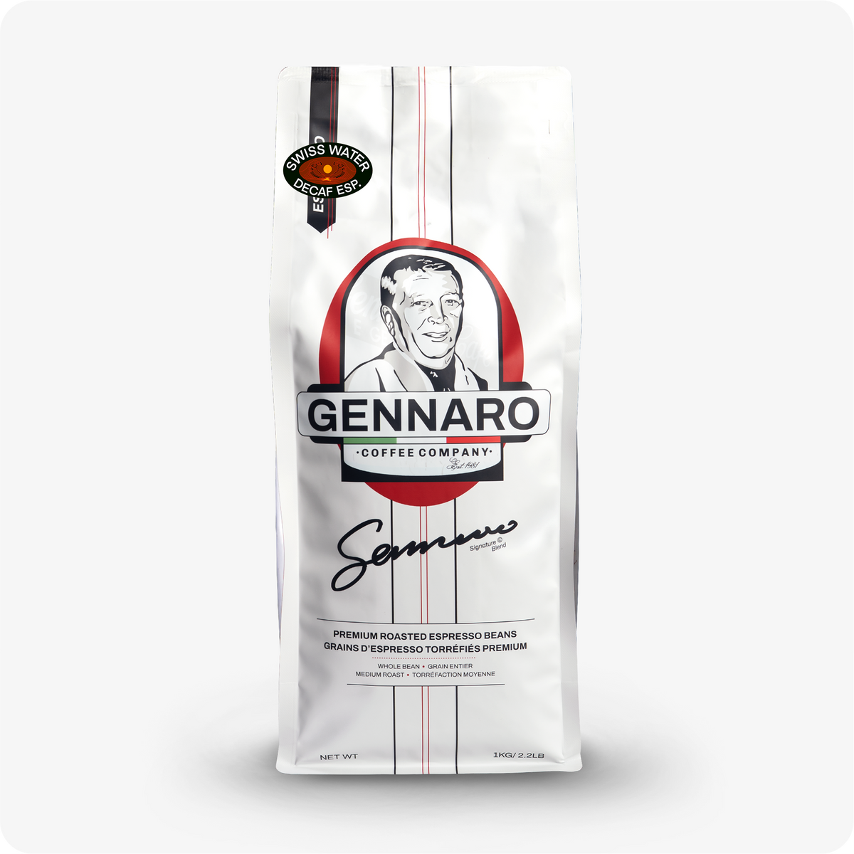 Decaf Espresso