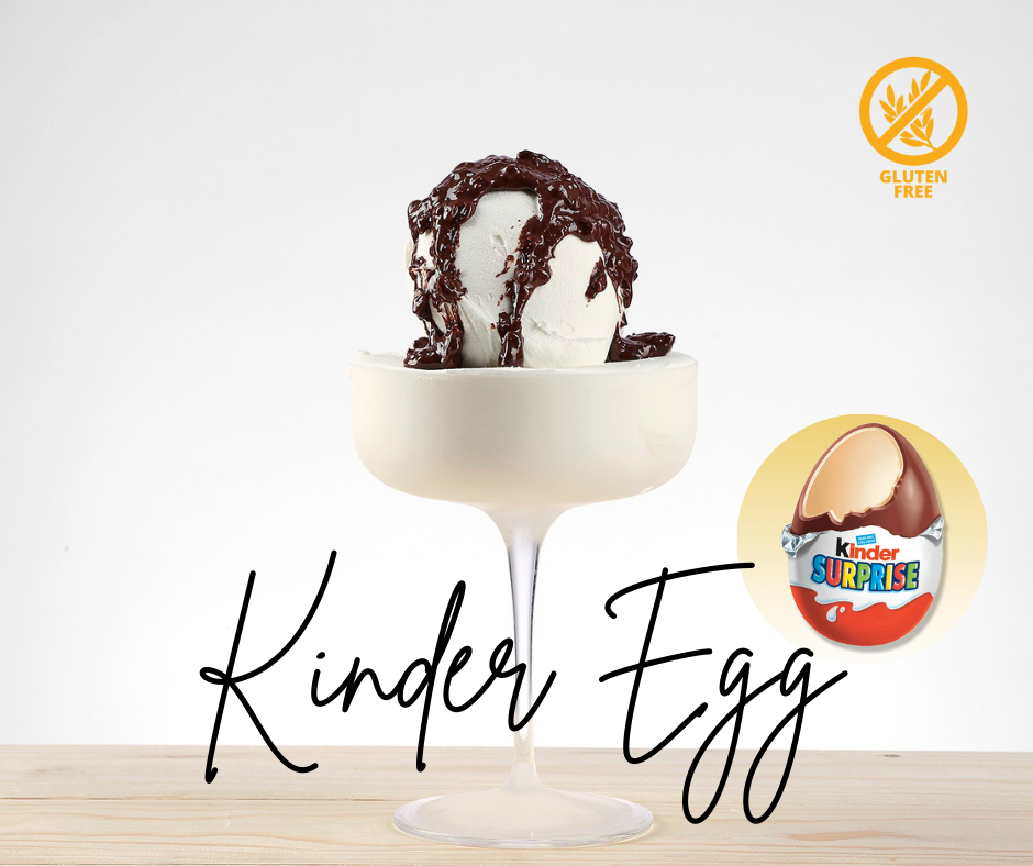 Kinder Egg- 1L Tub