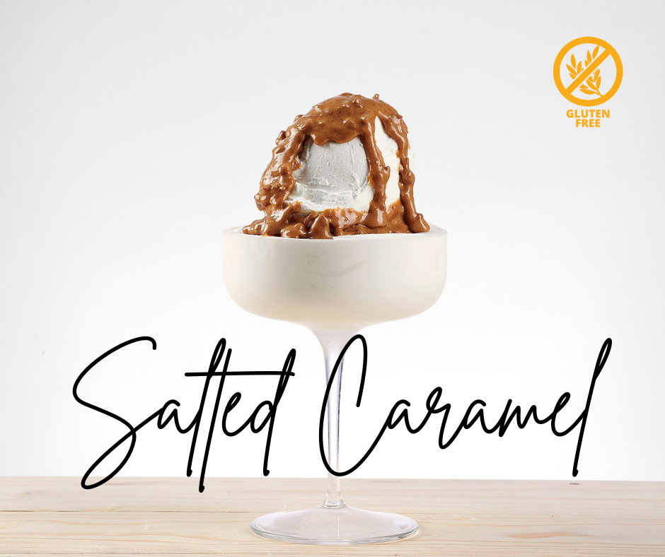 Salted Caramel - 1L Tub