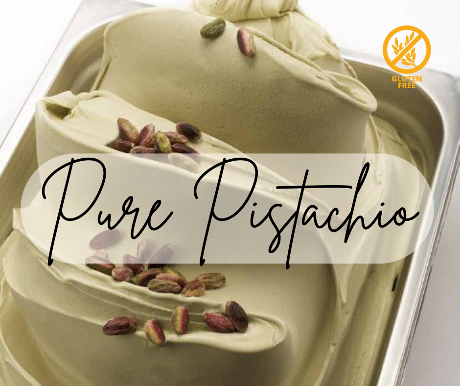 Pure Pistachio - 1L Tub