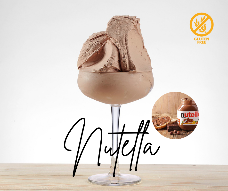 Nutella - 1L Tub