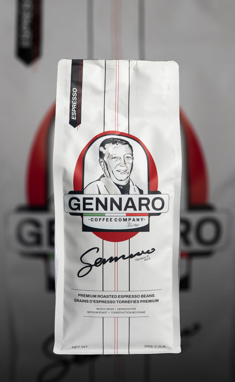 Signature Espresso Blend