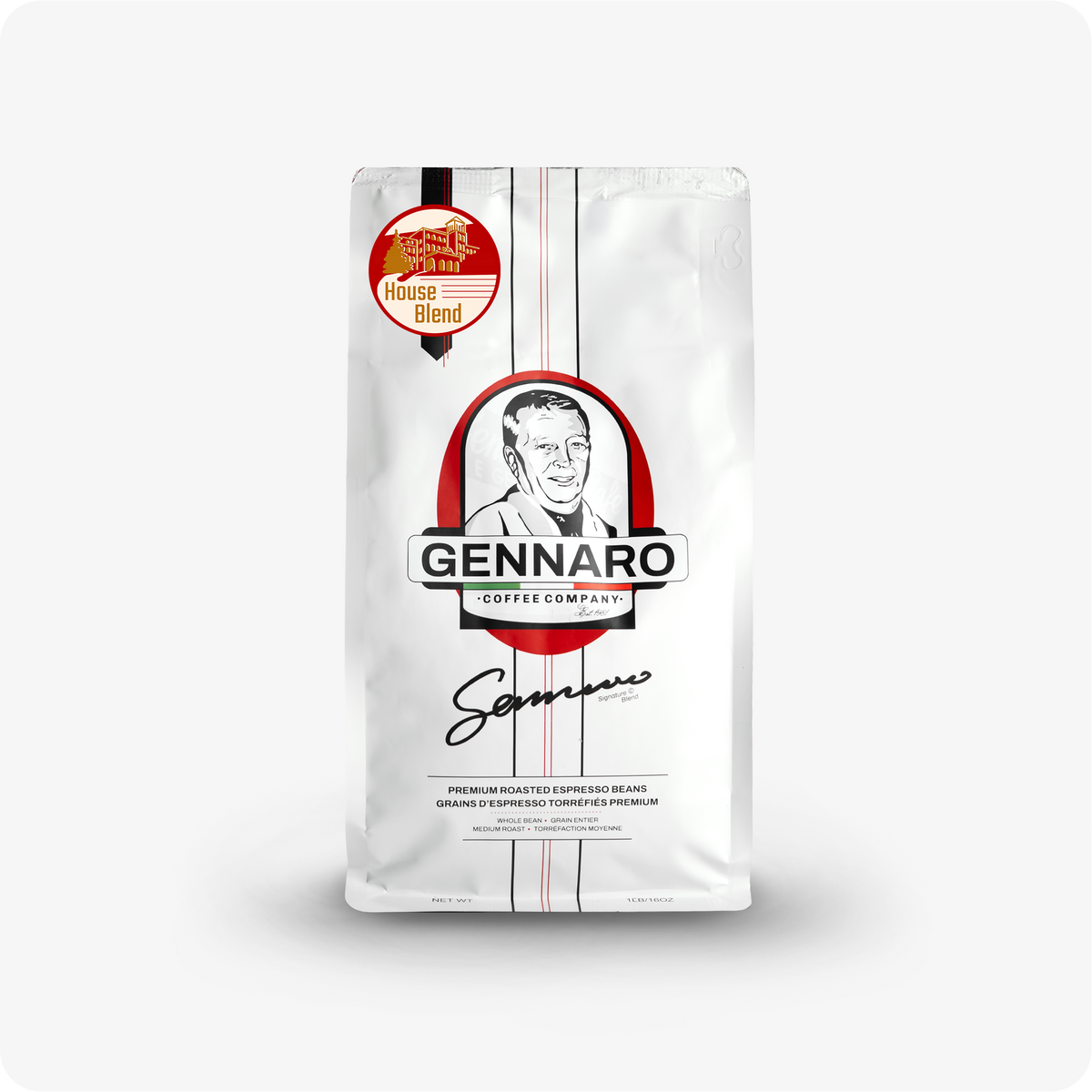 House Blend