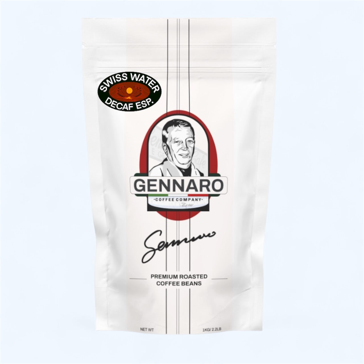 Decaf Espresso