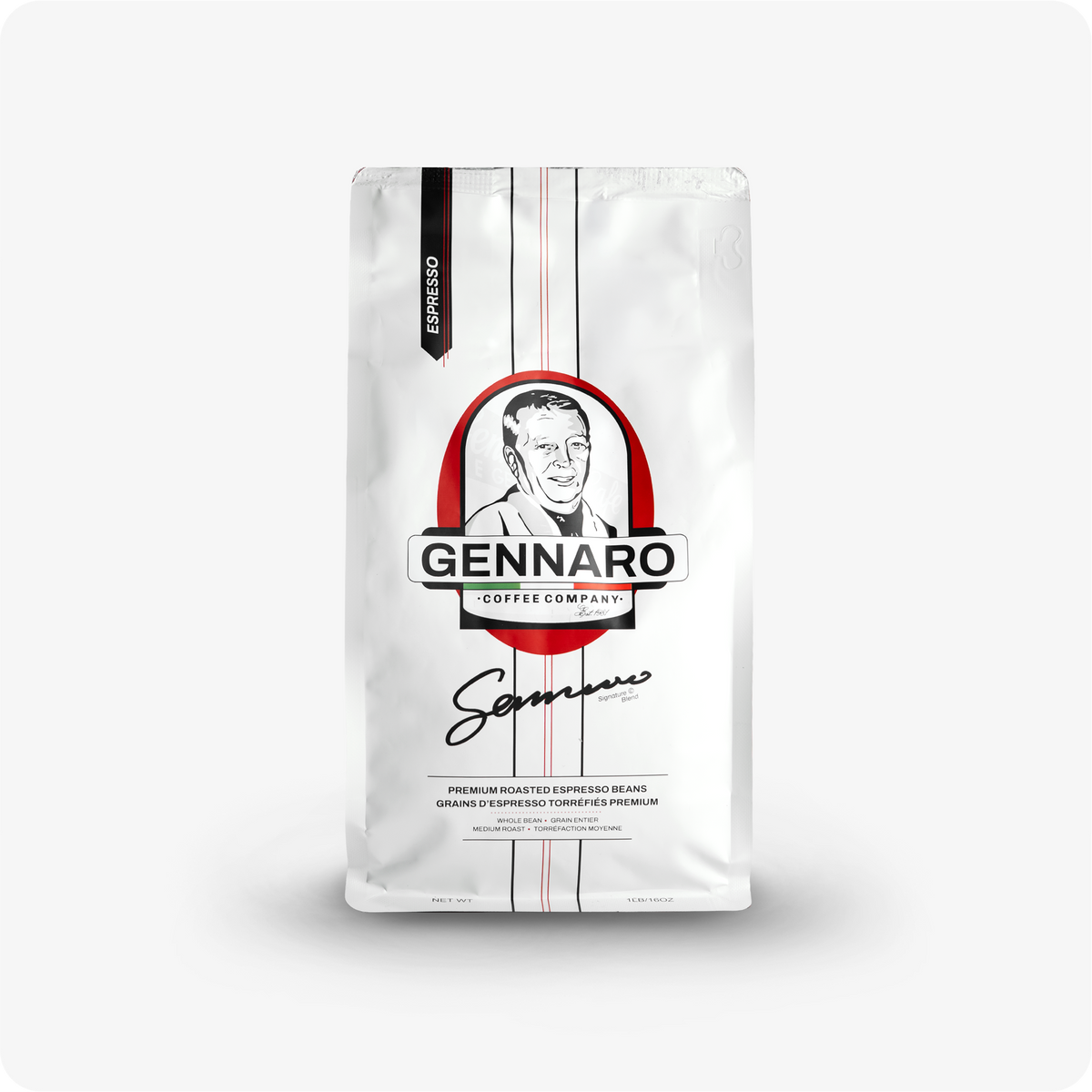 Signature Espresso Blend