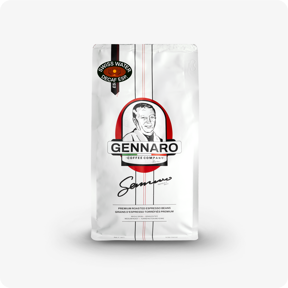 Decaf Espresso