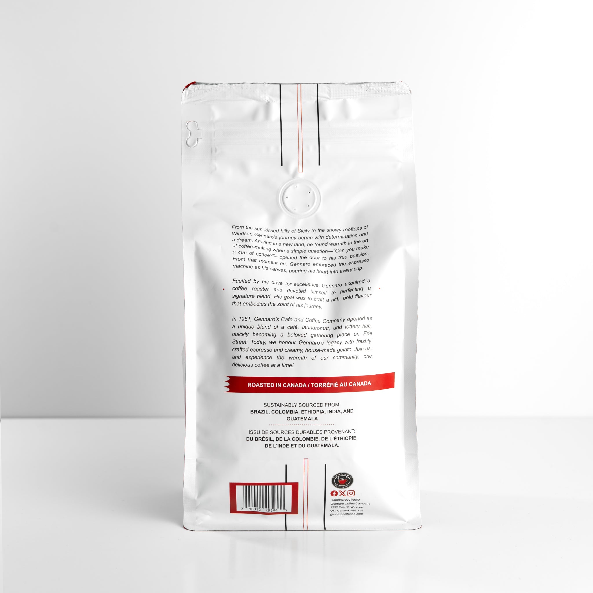 Signature Espresso Blend