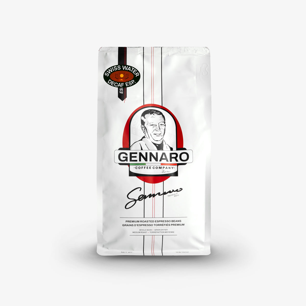 Decaf Espresso
